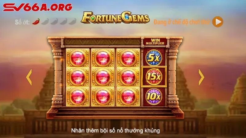 Bảo Thạch Kala SV66 là tựa game slot đình đám