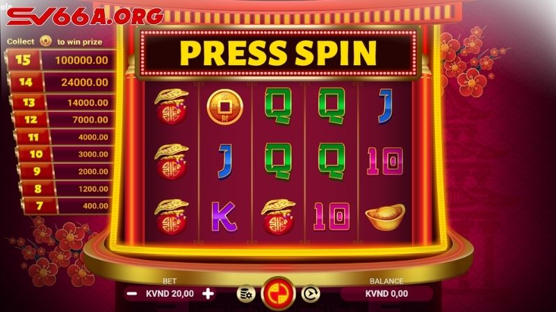 Cách tham gia Guồng Quay Budai đơn giản tại SV66