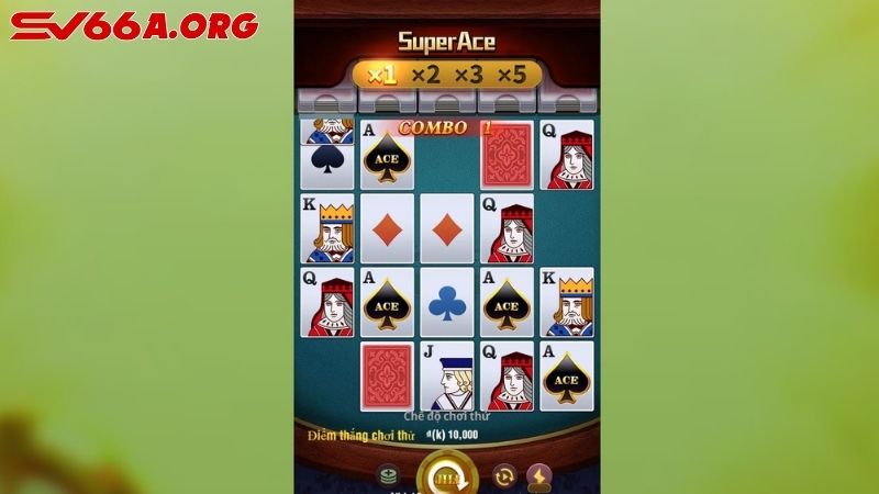 Cách tham gia Siêu Cấp ACE tại SV66