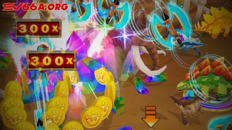 Chiến thuật game Dragon Hunter SV66 thành công