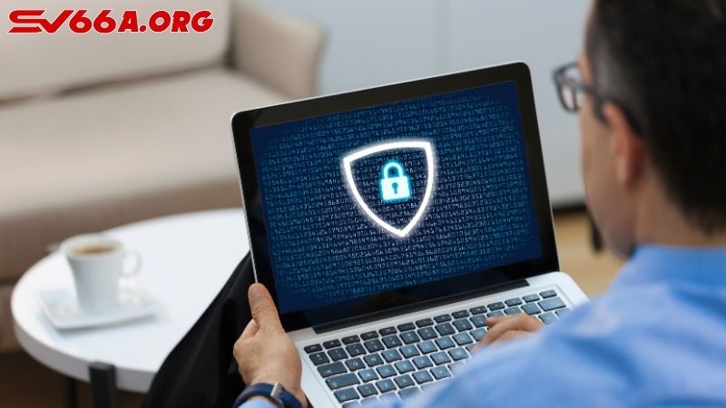 Công nghệ bảo mật của SV66 đảm bảo quyền riêng tư