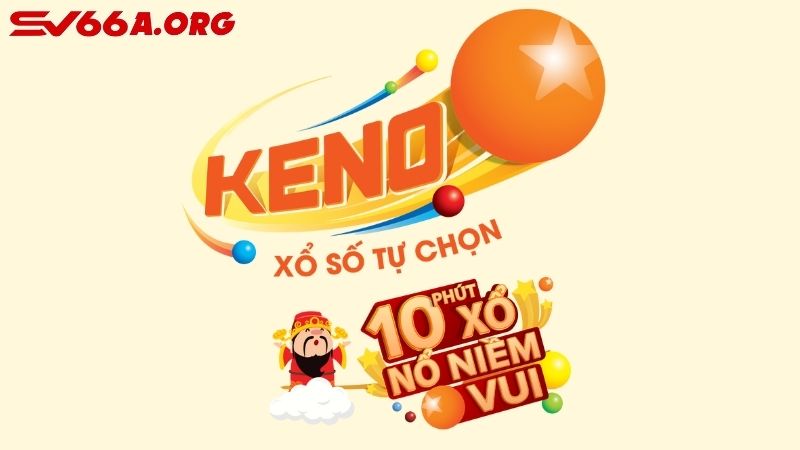 Điểm nổi bật giúp Keno SV66 thu hút thành viên