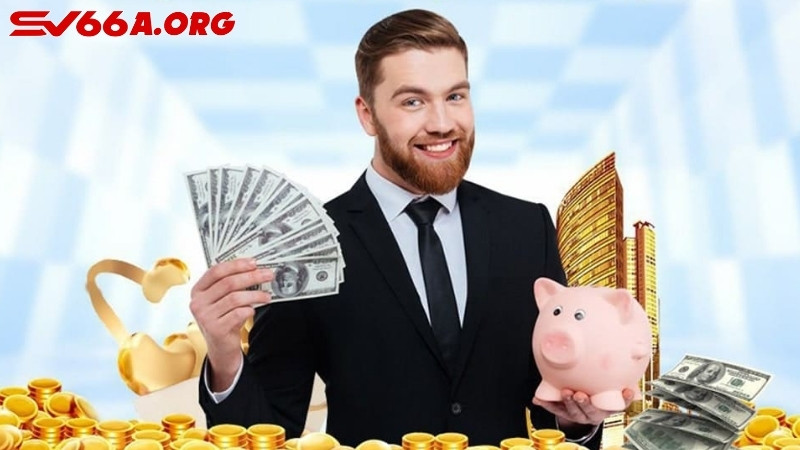 Điều kiện rút tiền SV66 mới nhất 2025