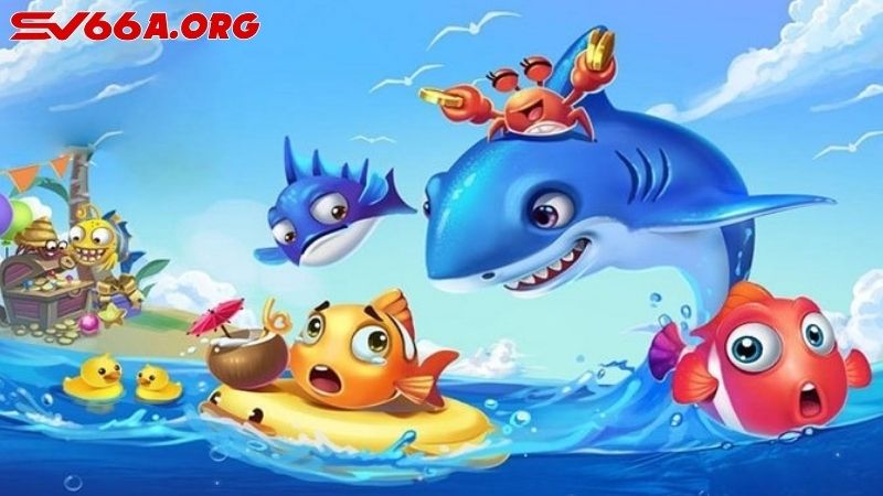Đôi nét về bắn cá Thần Tài tại SV66