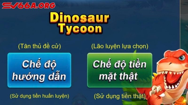 Giải mã sức hấp dẫn của Dragon Hunter SV66
