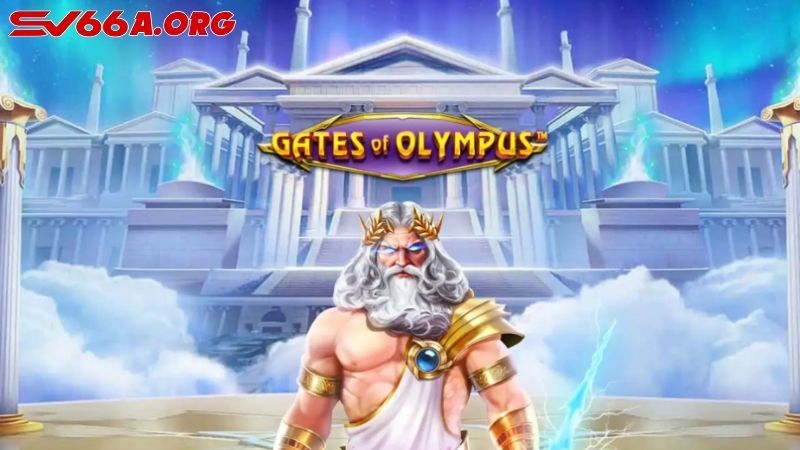 Giới thiệu Cánh Cổng Olympus SV66