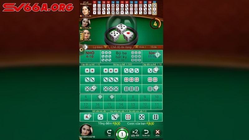 Hướng dẫn cách tham gia Sicbo chi tiết a-z