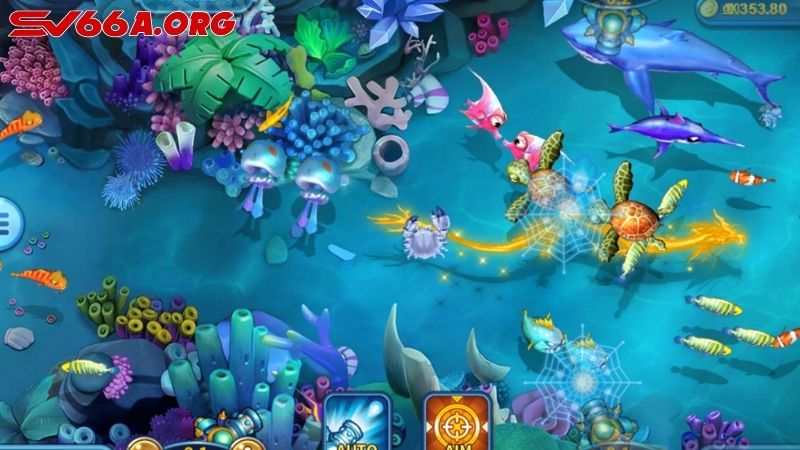 Kinh nghiệm chơi Happy Fishing SV66 trúng nhanh