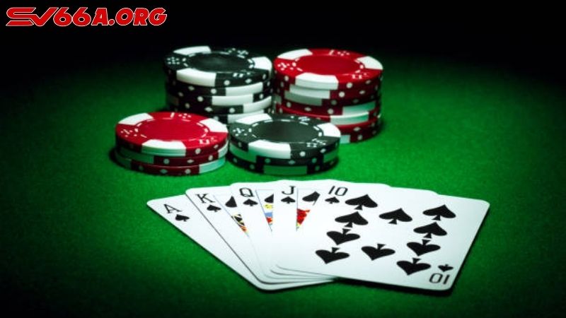 Mẹo chơi Xì Dách tại SV66 thắng lớn