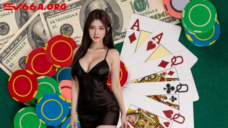 Những ưu điểm nổi bật của game bài SV66