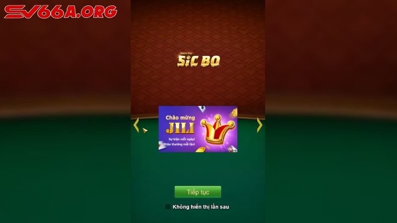SicBo SV66 là gì