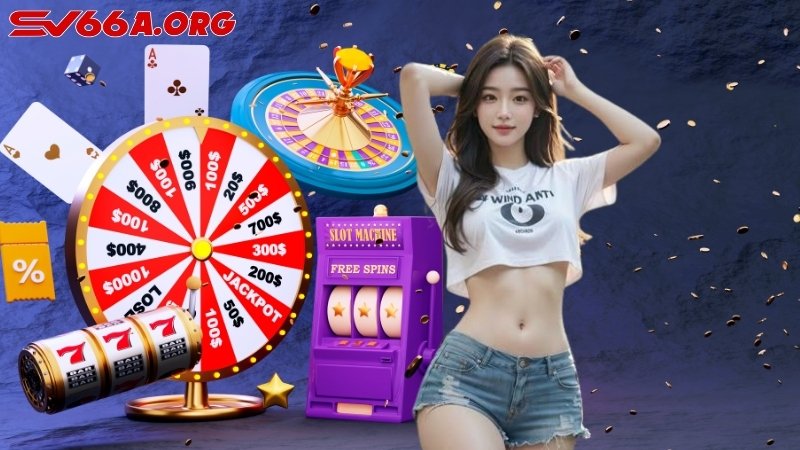 Sơ lược về nổ hũ SV66