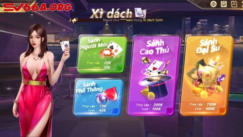 Sơ lược về Xì Dách SV66