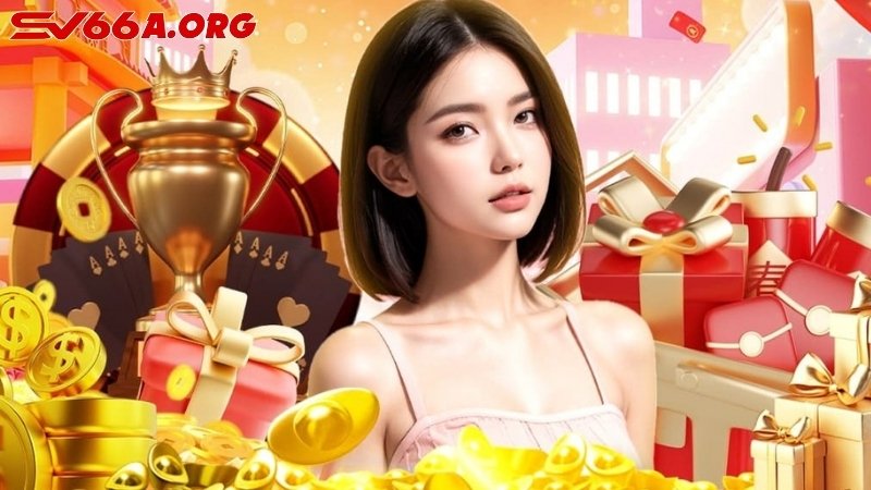Ưu đãi hấp dẫn khi nạp tiền SV66